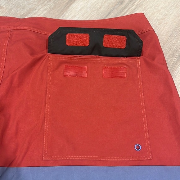 Patagonia Hydro Series Boardshorts Swim Trunks Size 35 - Picture 5 of 10